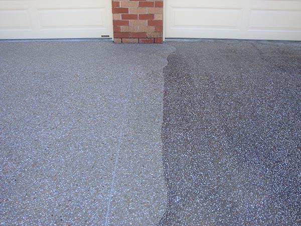 Driveway Cleaning Pressure Wash