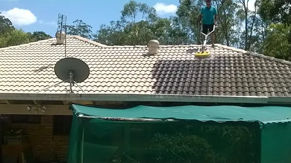Roof Cleaning Sunshine Coast