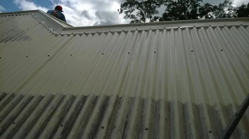 Roof Cleaning Buderim
