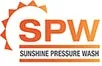 Sunshine Pressure Wash Logo