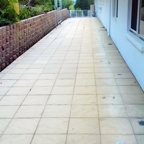 Path Cleaning Pressure Washing Buderim